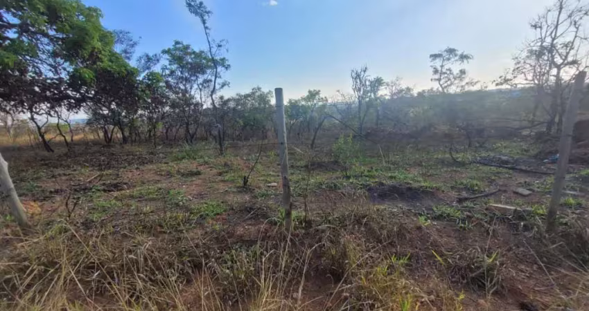 Terreno à venda no Lagoinha de Fora, Lagoa Santa 