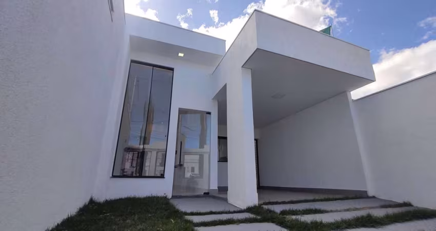 Casa em Lagoa Santa no Barrio Promissão.