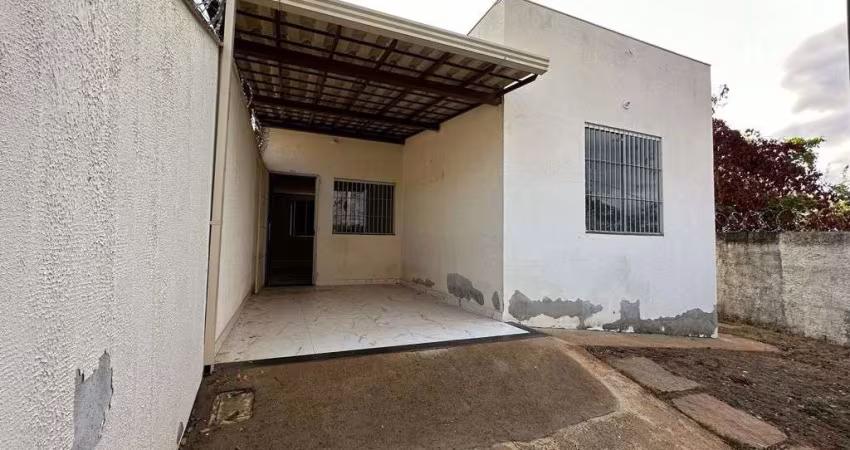 Casa em Lagoa Santa no bairro Portal do Sol