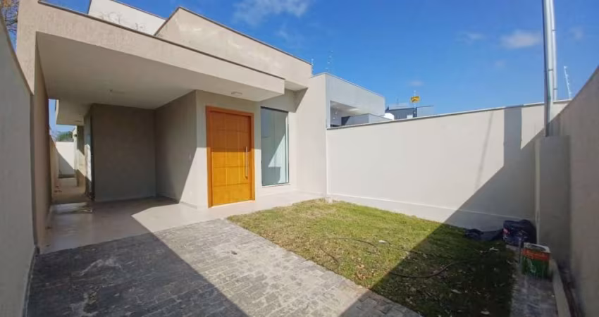 Casa em Lagoa Santa no bairro Jardim Imperial