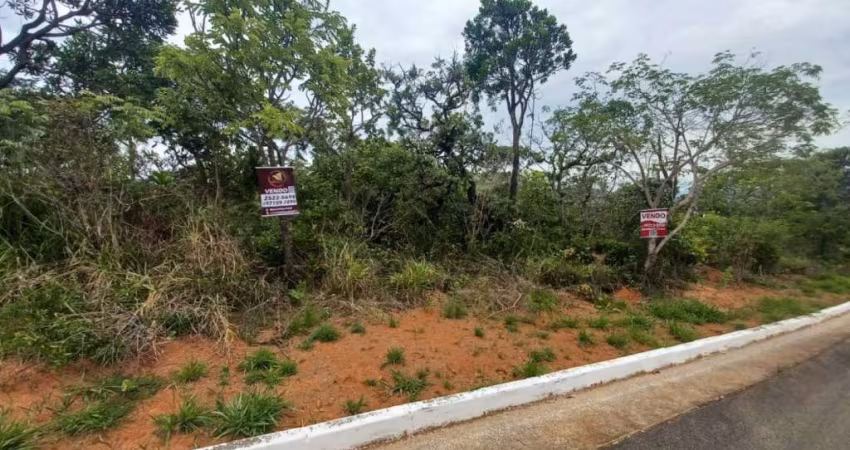 Lote em Lagoa Santa no bairro Lagoa Mansões