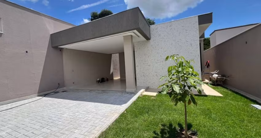 Casa em Lagoa Santa, Bairro Promisão