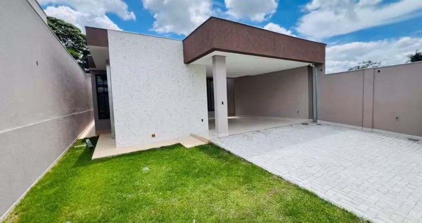 Casa com 4 quartos à venda em Promissão, Lagoa Santa 