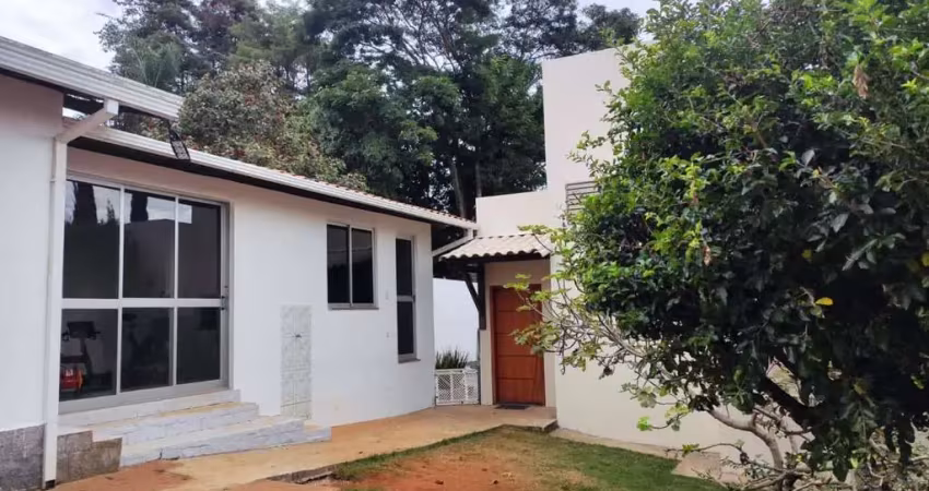 Casa em condomínio fechado com 2 quartos à venda na Francisco Pereira, Lagoa Santa 