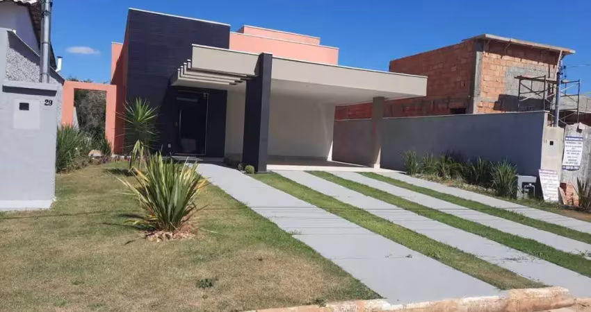 Casa em condomínio fechado com 3 quartos à venda no Condomínio Cedros, Lagoa Santa 