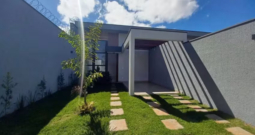 Casa com 3 quartos à venda na Lagoa Mansões, Lagoa Santa 