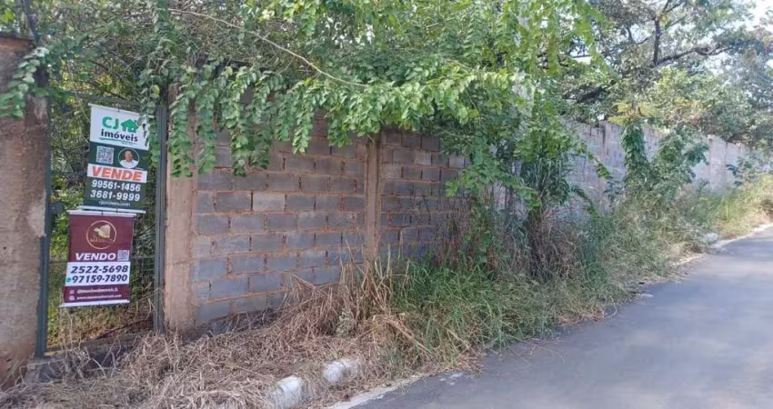 Terreno à venda, 1701 m² por r$ 350.000,00 - recanto da lagoa - lagoa santa/mg