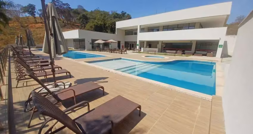 Terreno em condomínio fechado à venda no Condomínio Eco Village Residence Park, Lagoa Santa 