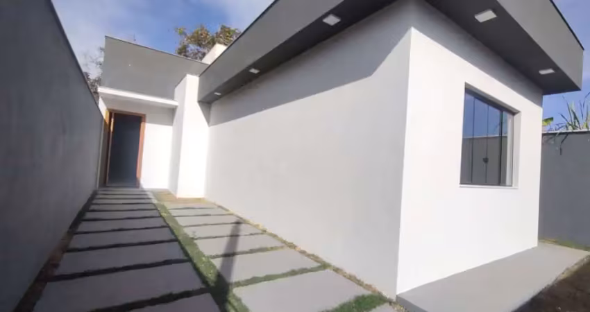 Casa à venda no Ovídio Guerra, Lagoa Santa 