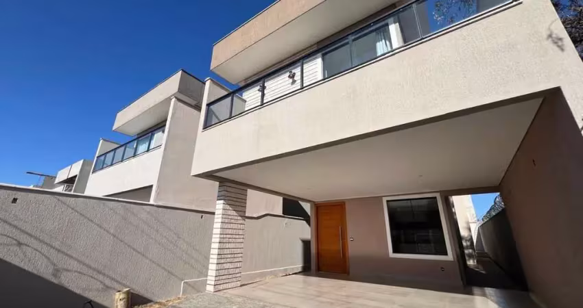 Casa com 3 quartos à venda em Promissão, Lagoa Santa 