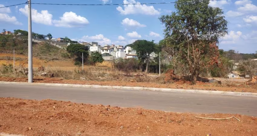 Lote em Lagoa Santa Bairro Cidade Jardim
