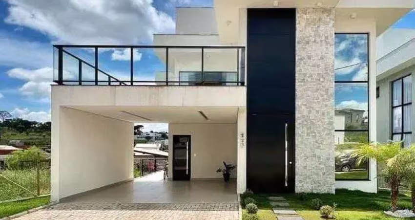 Casa em condomínio fechado com 4 quartos à venda em Gran Royalle, Lagoa Santa 