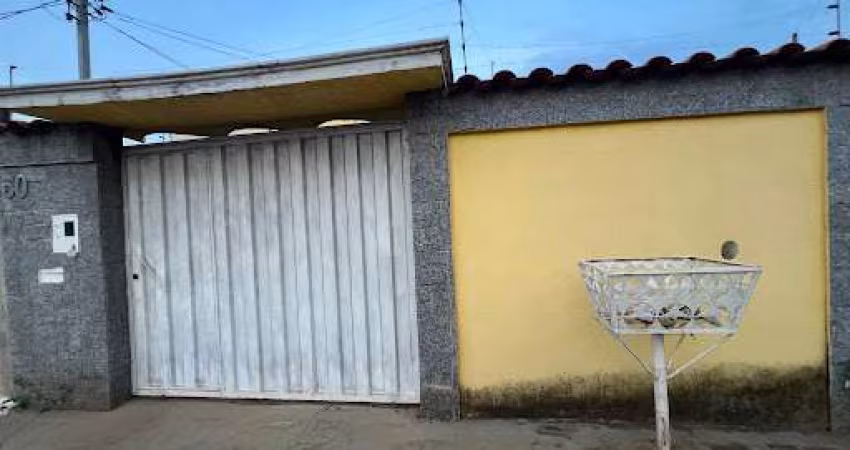 Casa com 2 dormitórios à venda, 93 m² por R$ 300.000,00 - Alto dos Aeronautas - Lagoa Santa/MG