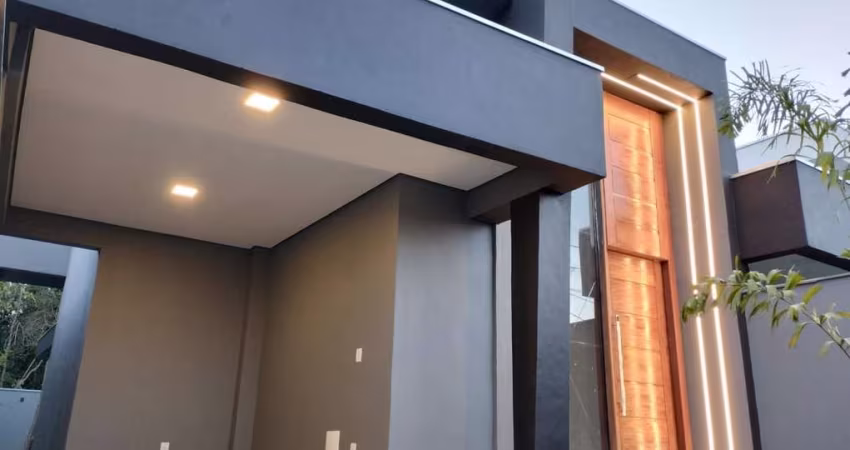 Casa com 3 dormitórios à venda, 100 m² por R$ 600.000,00 - Portal do Sol - Lagoa Santa/MG
