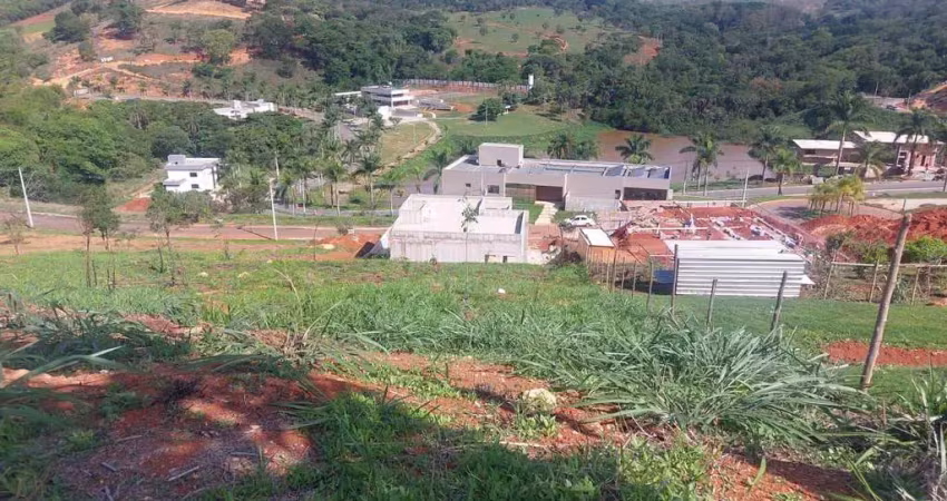 Terreno à venda no Condomínio Eco Village Residence Park, Lagoa Santa 