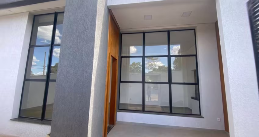 Casa com 4 dormitórios à venda, 238 m² por R$ 1.590.000,00 - Jardim Ipê - Lagoa Santa/MG