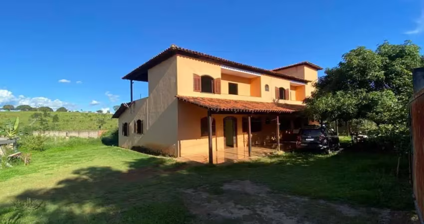 Chácara com  à venda, 1951 m² por r$ 650.000 - lapinha - lagoa santa/mg