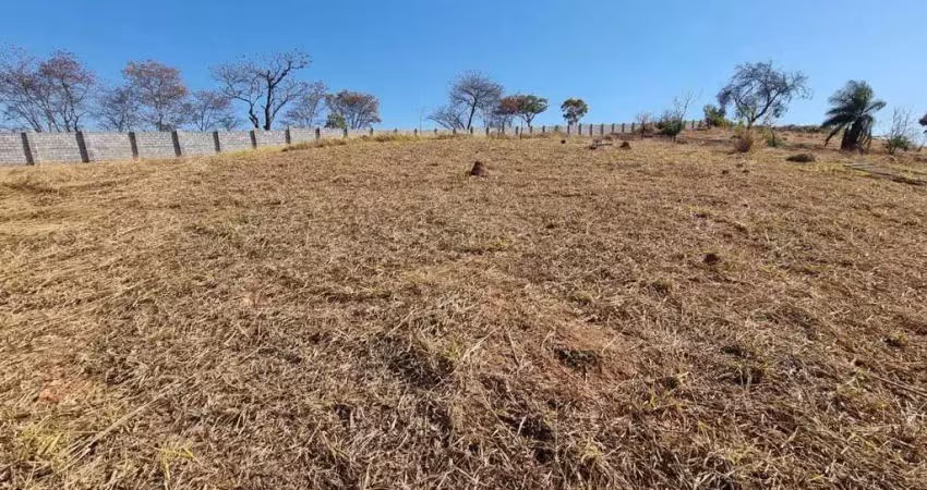 Terreno em condomínio fechado à venda no Condomínio Eco Village Residence Park, Lagoa Santa 