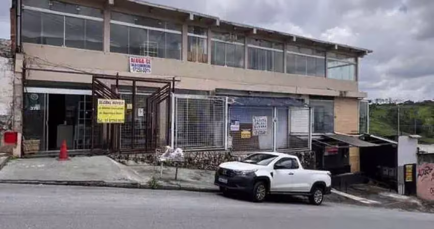 Casa comercial à venda na Rua Princesa Elizabeth, Caiçaras, Belo Horizonte