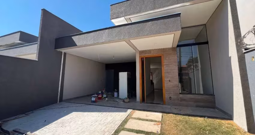 Casa com 3 dormitórios à venda, 127 m²  - promissão i - lagoa santa/mg