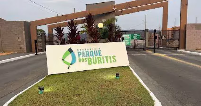 Terreno à venda, 360 m² por r$ 165.000,00 - condominio parque dos buritis - lagoa santa/mg