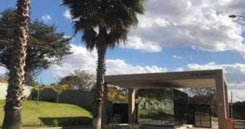 Terreno em condomínio fechado à venda no Condomínio Residencial Vila Arcádia, Lagoa Santa 