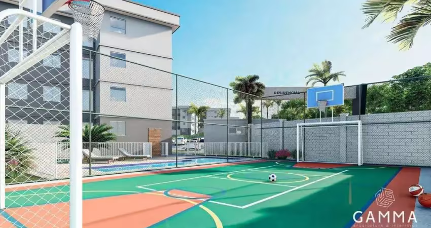 Apartamento novo no grand park lagoa santa – entrega em março de 2025!