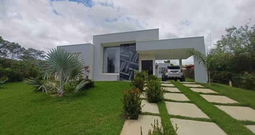 *Casa para locação em condomínio próximo de Lagoa Santa