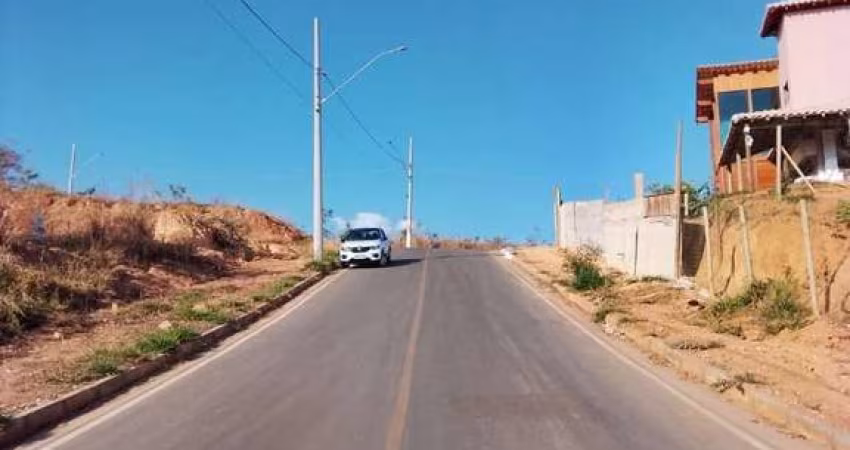 Terreno à venda, 447 m² por R$ 245.000,00 - Pomar da Lagoa - Lagoa Santa/MG