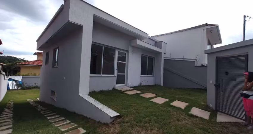 Casa nova com excepcional localização no bairro jardim ipê!!!