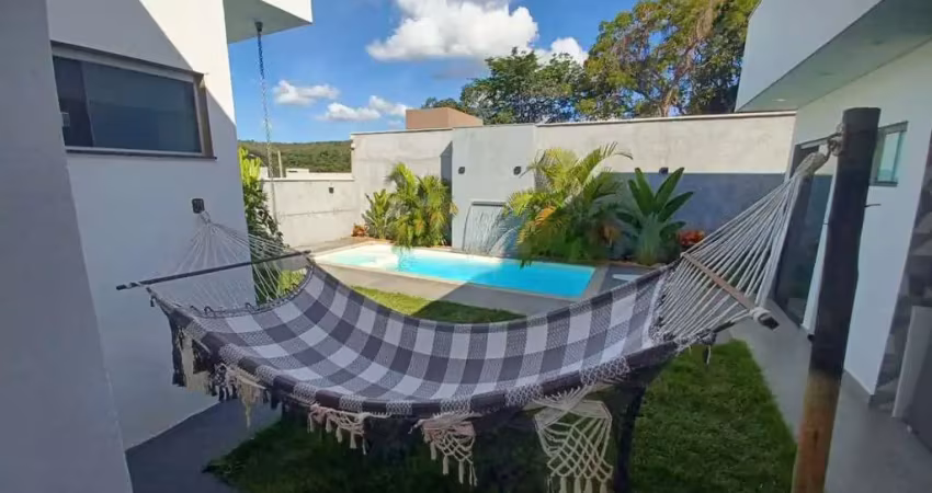 *Casa em Lagoa Santa no bairro Portal do Sol