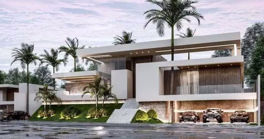 Maravilhosa casa no condominio Gran Parque Toscana