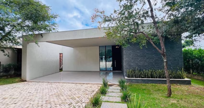 Casa com 4 dormitórios à venda, 277 m² por R$ 2.390.000,00 - Condomínio Veredas da Lagoa - Lagoa Santa/MG