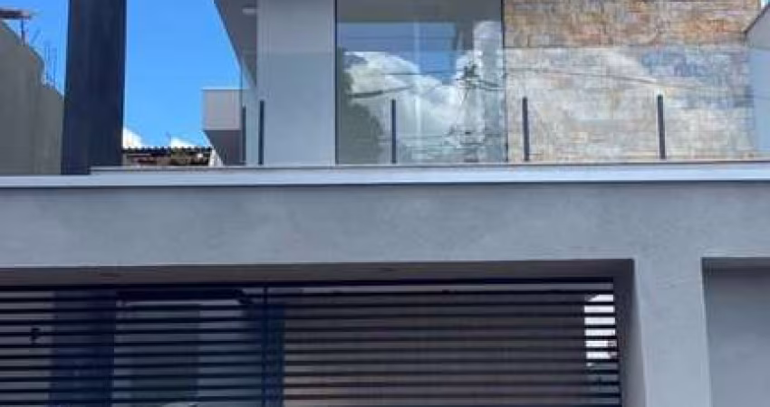 Linda casa no bairro Ovideo Guerra