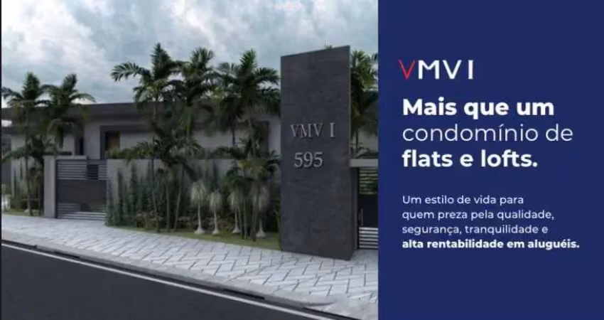 Flats no Recanto da Lagoa