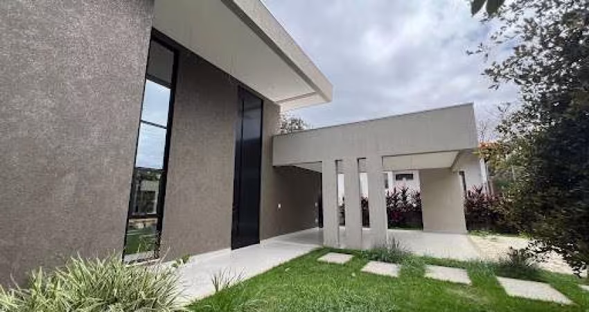Casa com 4 dormitórios à venda, 265 m² por R$ 2.390.000,00 - Condomínio Veredas da Lagoa - Lagoa Santa/MG