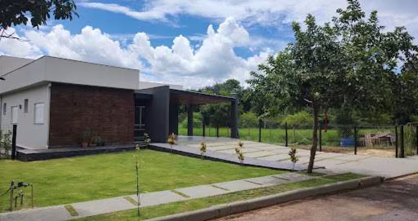 Casa com 4 dormitórios à venda, 210 m² por R$ 1.425.000,00 - Condomínio Estância das Aroeiras - Lagoa Santa/MG