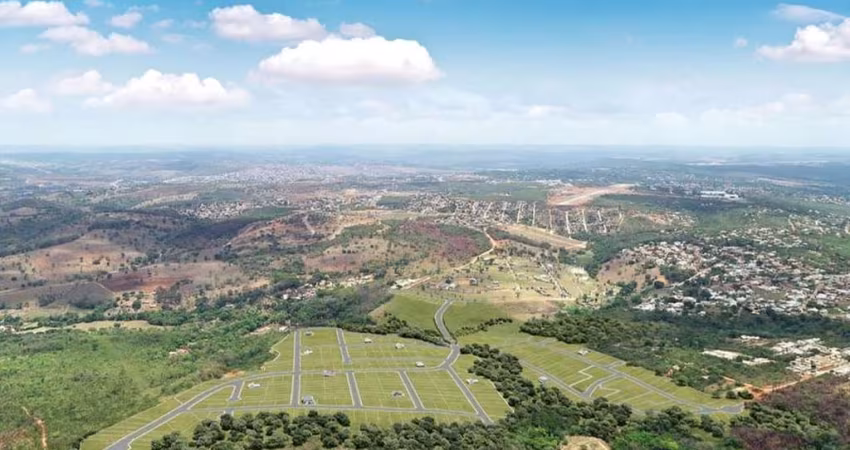 Terreno à venda, 570 m² por R$ 237.000,00 - Pomar da Lagoa - Lagoa Santa/MG