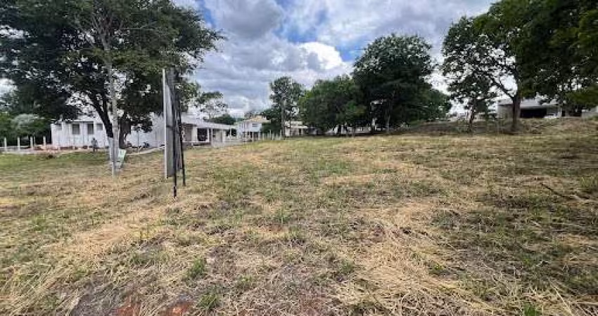 Terreno à venda, 1000 m² por R$ 800.000,00 -  Condomínio Victória Golf - Lagoa Santa/MG