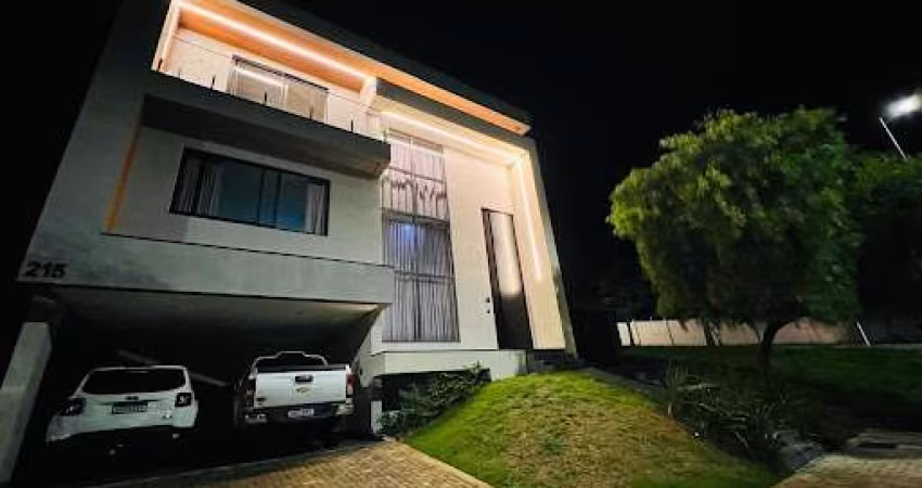 Casa com 4 dormitórios à venda, 397 m² por R$ 3.980.000,00 -  Condomínio Alphaville  - Vespasiano/MG