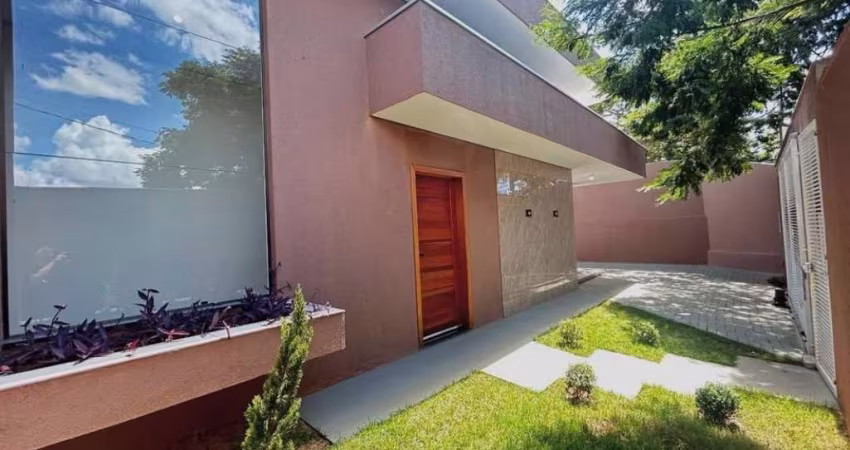 Casa com 3 dormitórios bairro Lundceia à venda, 116 m² por R$ 990.000 - Lundcea - Lagoa Santa/MG
