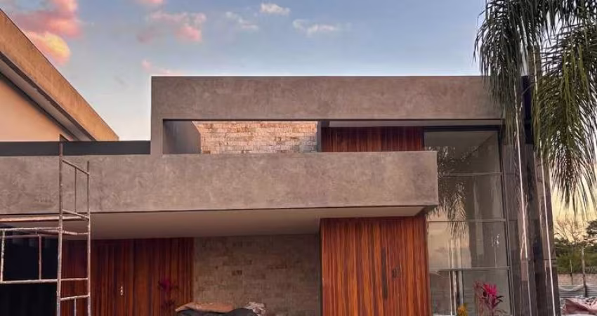 Casa Moderna de Alto Padrão  em Vespasiano