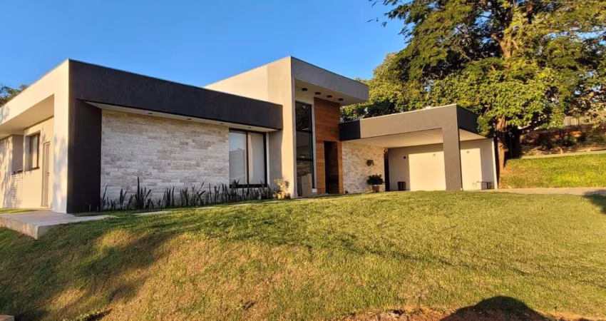 Casa com 4 dormitórios à venda, 235 m² por R$ 1.980.000 - Condomínio Real Monte Ville - Lagoa Santa/MG