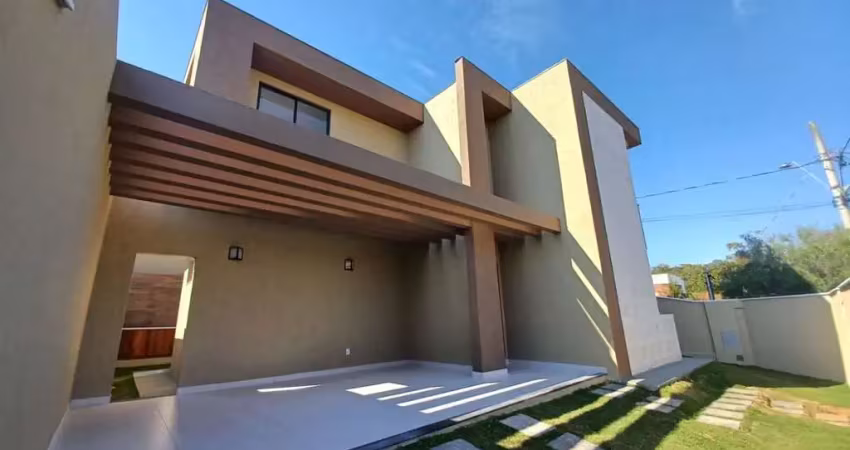 *Casa em Lagoa Santa em condomínio fechado
