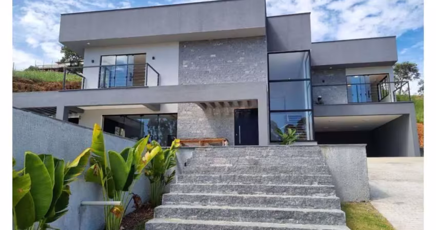 Casa com 4 quartos à venda na Terra Vista, Lagoa Santa 