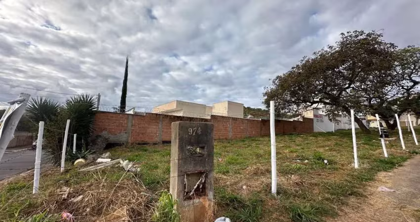 Terreno à venda no Joana D'arc, Lagoa Santa 
