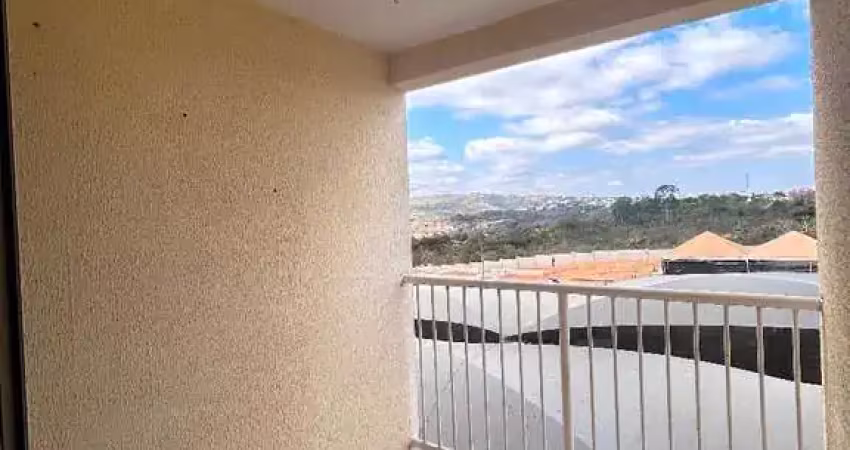 Apartamento à venda em lagoa santa - mg  57m² | 2 quartos | r$ 215.000,00