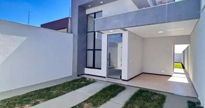 Casa com 3 quartos à venda no Jardim Imperial, Lagoa Santa 