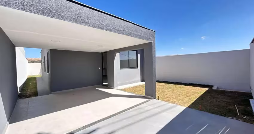 Casa com 3 quartos à venda no Residencial Riviera, Lagoa Santa 