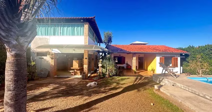 Casa em condomínio fechado com 2 quartos à venda no Canto Alegre, Jaboticatubas 